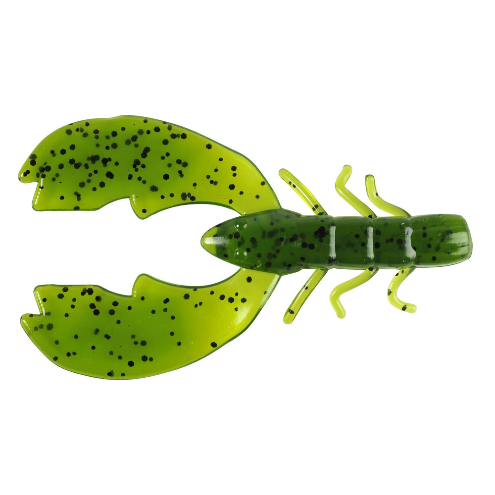 Berkley PowerBait Chigger Craw 4" / Watermelon