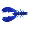 Berkley PowerBait Chigger Craw 4" / Sapphire Blue