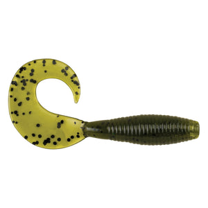 PowerBait Grub - 4 Inch Watermelon / 4"