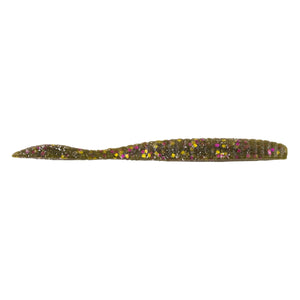 Flat Worm - PowerBait MaxScent 3 3/4" / Goby