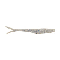 Berkley PowerBait MaxScent Flatnose Minnow Blue Pearl Black Hologram / 4"