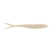 Berkley PowerBait MaxScent Flatnose Minnow White Pearl / 4"