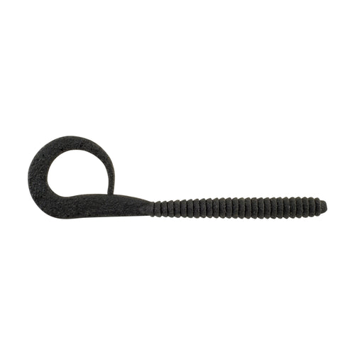 Berkley PowerBait MaxScent Kingtail Worm Black / 8" Berkley PowerBait MaxScent Kingtail Worm Black / 8"