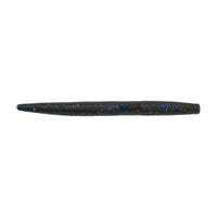 Berkley PowerBait MaxScent The General Stick Bait 5" / Black Blue Fleck