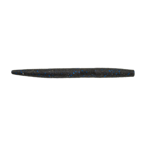 Berkley PowerBait MaxScent The General Stick Bait 4" / Black Blue Fleck Berkley PowerBait MaxScent The General Stick Bait 4" / Black Blue Fleck