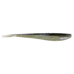 PowerBait Minnow - EOL 3" / Black Shad