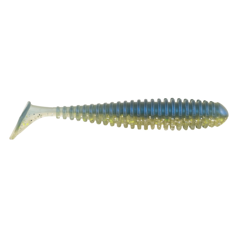 Berkley PowerBait Power Swimmer Swimbait - EOL Sexy Shad / 3 3/4"