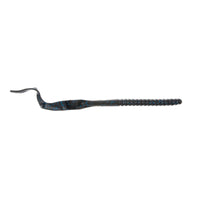 Berkley PowerBait Power Worm 10" / Black Blue Fleck