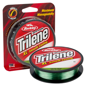 Trilene XL 4lb / Low-Vis Green
