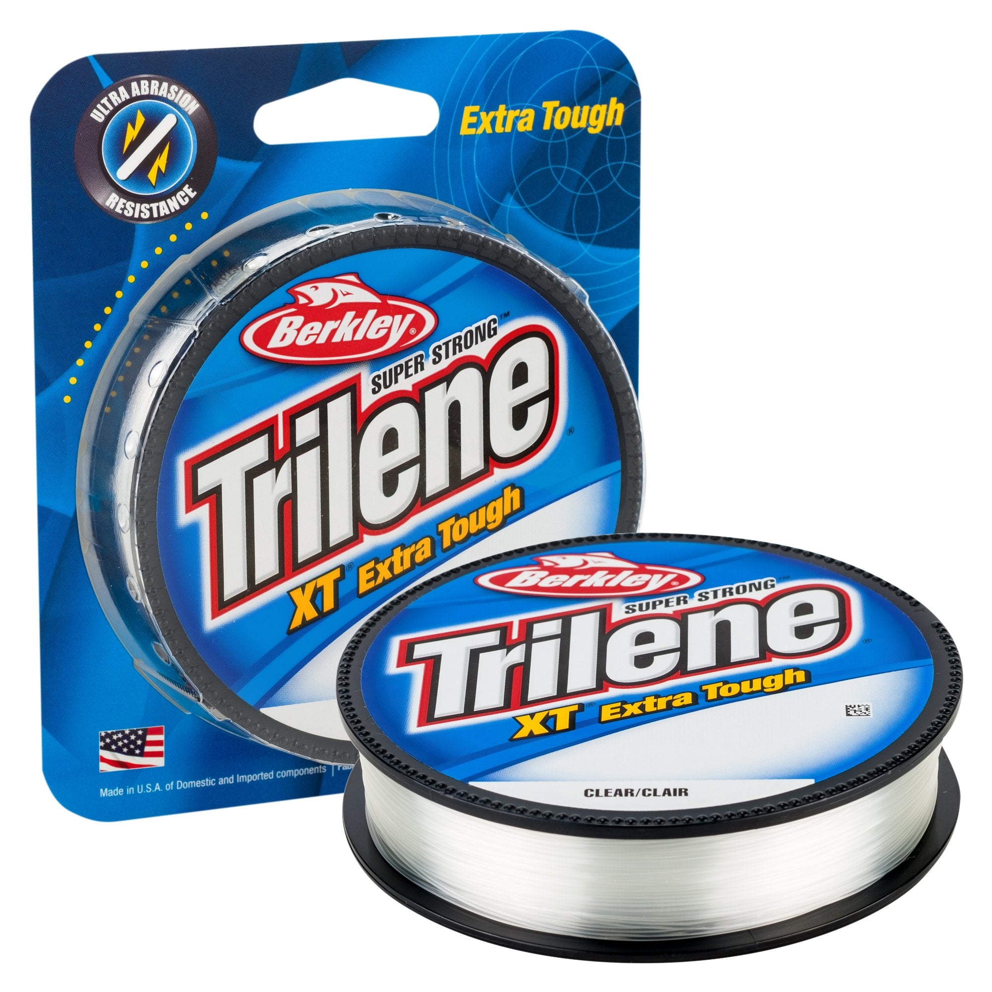 Berkley Trilene XT 12 lb / Clear