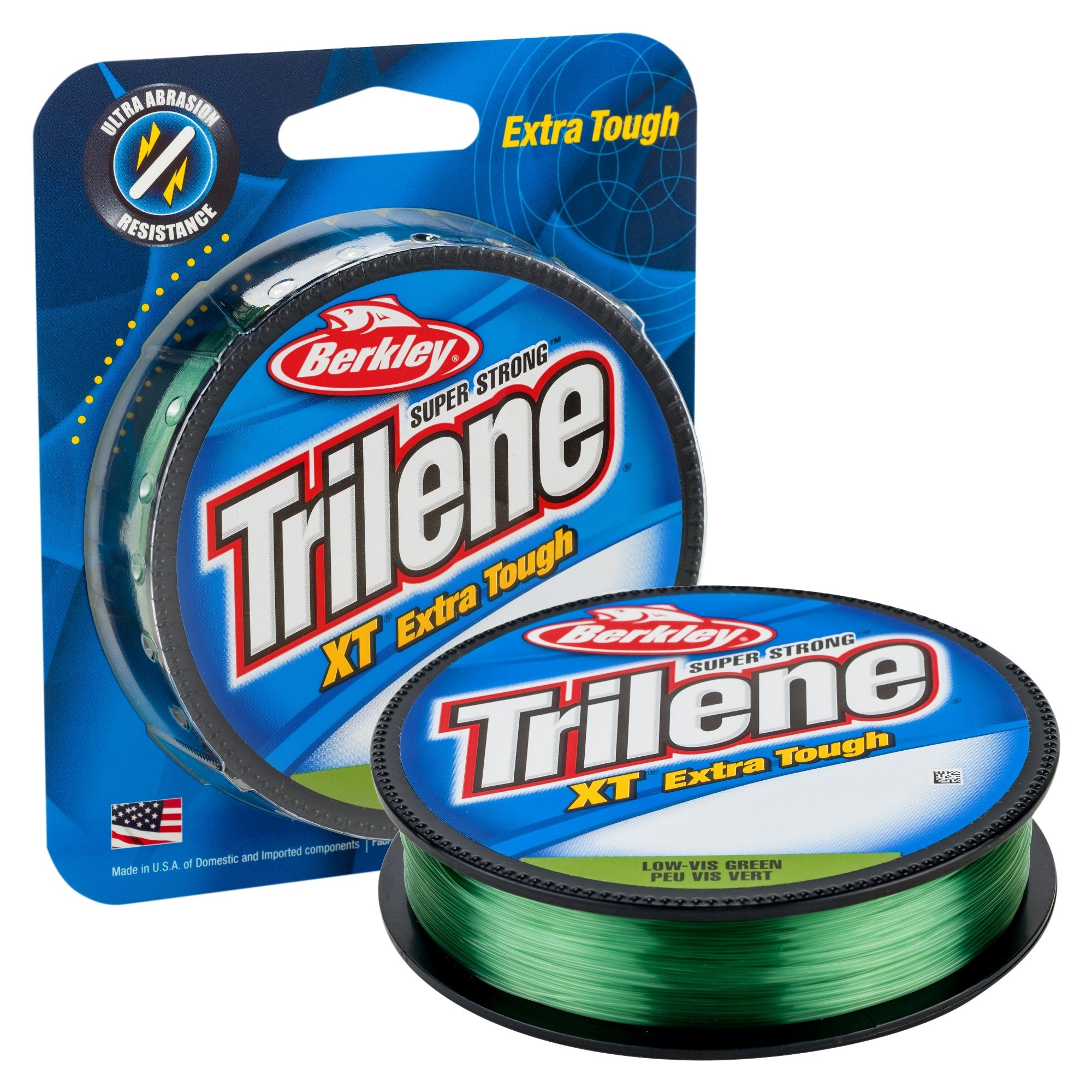 Berkley Trilene Big Game Line - Green 8lb