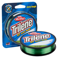 Berkley Trilene XT 17lb / Low-Vis Green