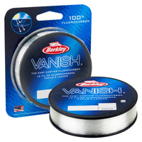 Berkley Vanish Fluorocarbon 6lb / Clear / 110 Yards