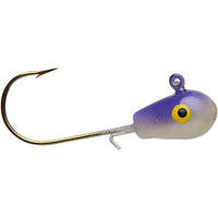 BFishN Tackle H20 Precision Jig - EOL 3/8 oz / Purple/Pearl