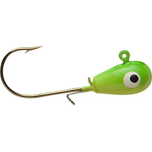 Tackle H20 Precision Jig 1/4 oz / Sour Apple