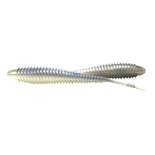 Hog Farmer Bait Company Spunk Shad Pintail 3" / Blue Gizzard Hog Farmer Bait Company Spunk Shad Pintail 3" / Blue Gizzard