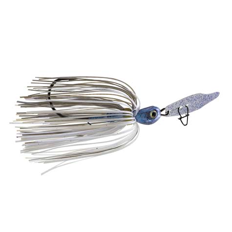 Strike King Thunder Cricket 3/8 oz / Blue Glimmer Strike King Thunder Cricket 3/8 oz / Blue Glimmer