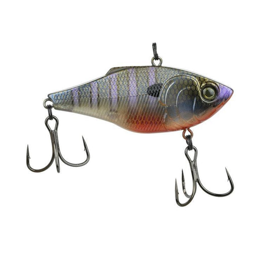 6th Sense Quake Lipless Crankbait Bluegill Spawn / 2 3/4" 6th Sense Quake Lipless Crankbait Bluegill Spawn / 2 3/4"