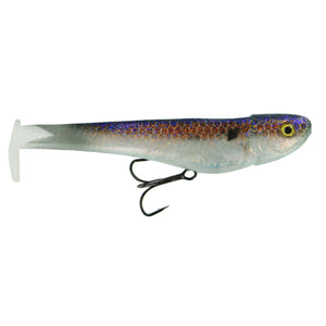 B5 Line Thru Swimbait Gizzard Shad / 5"