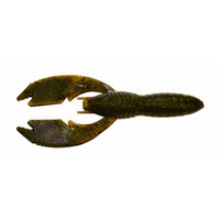 Big Bite Baits Swimming Craw Green Pumpkin / 3"