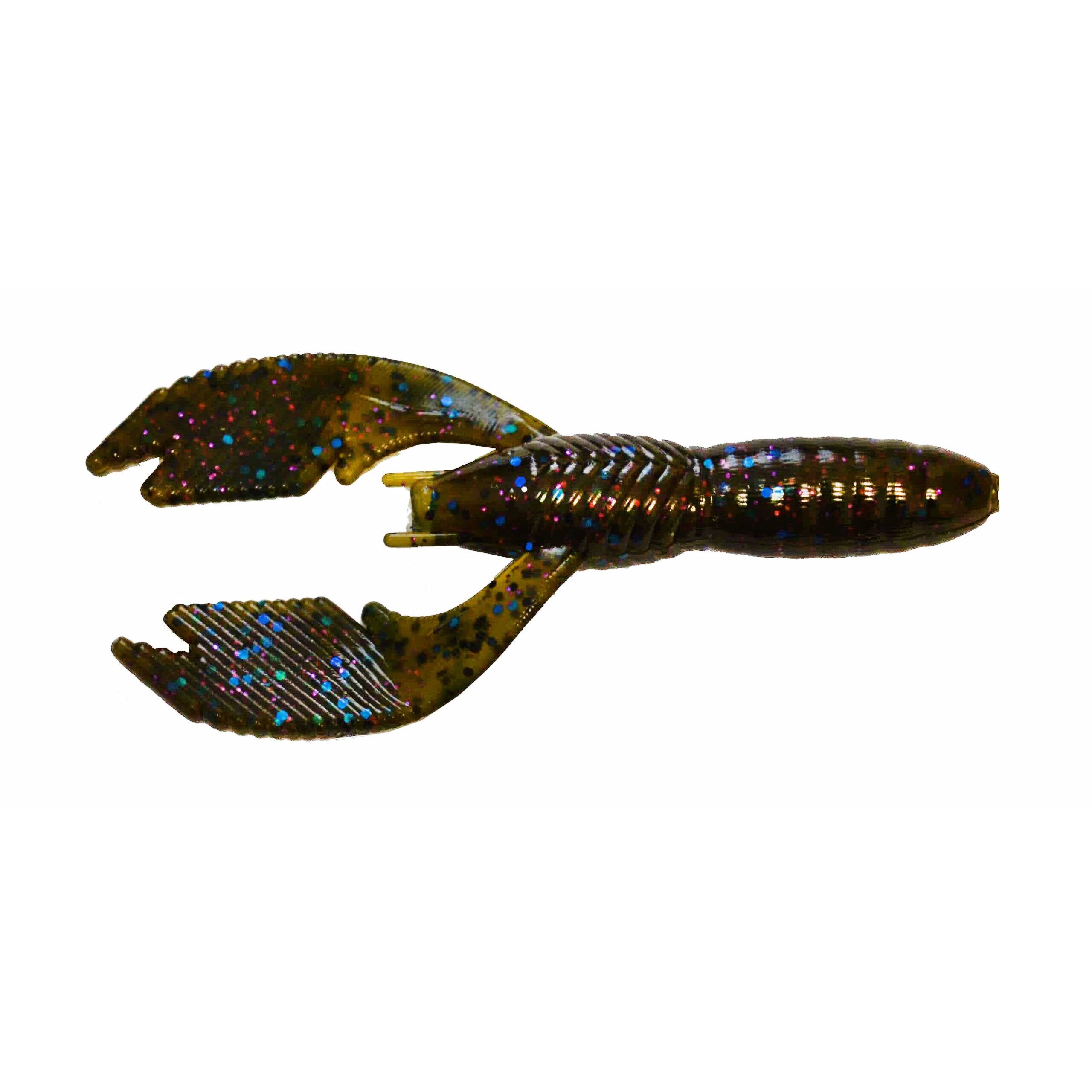 Big Bite Baits 4 Swimming Craw Tube (22) 1099