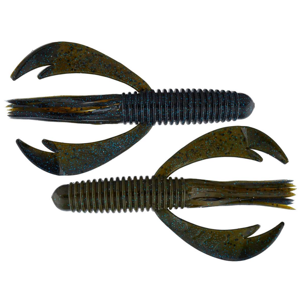 Big Bite Baits Swimming Craw Tube 1099 / 4"