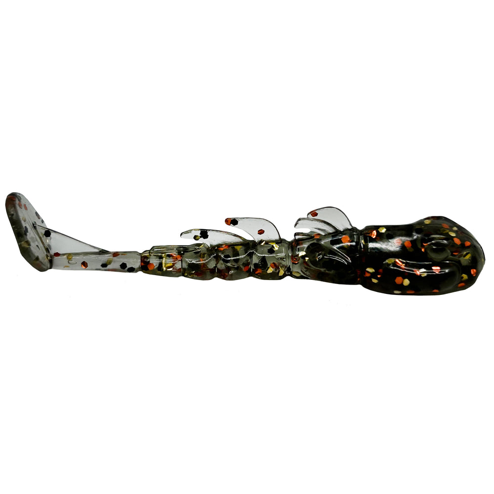 Xzone Lures 3" Stealth Invader Big G Goby / 3"