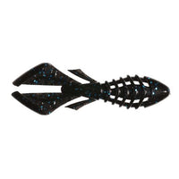 BioSpawn Vilebug - EOL Black Blue Flk / 4"