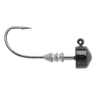 VMC Ned Rig Jig Head 1/4 oz / Black