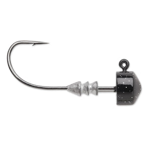 Ned Rig Jig Head 1/16 oz / Black