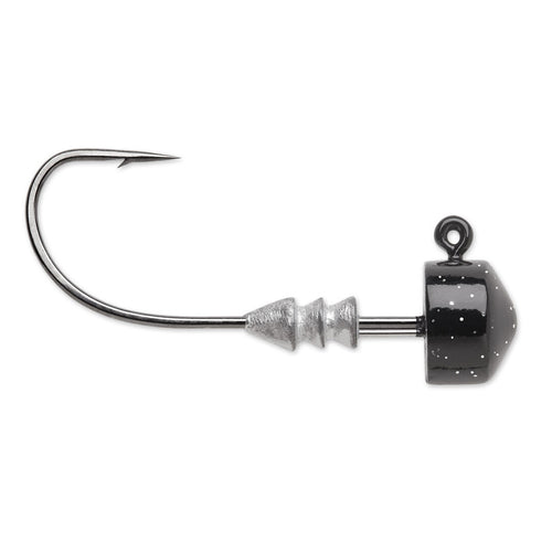 VMC Ned Rig Jig Head 1/16 oz / Black VMC Ned Rig Jig Head 1/16 oz / Black