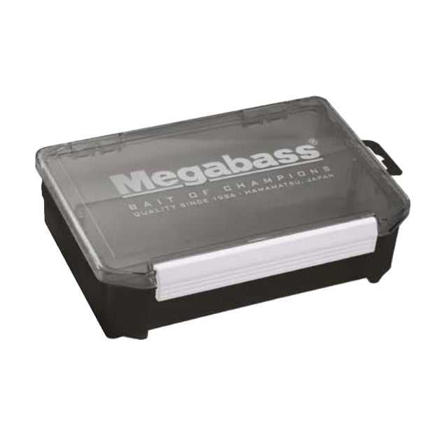 Megabass Lunker Lunch Box - Black Black