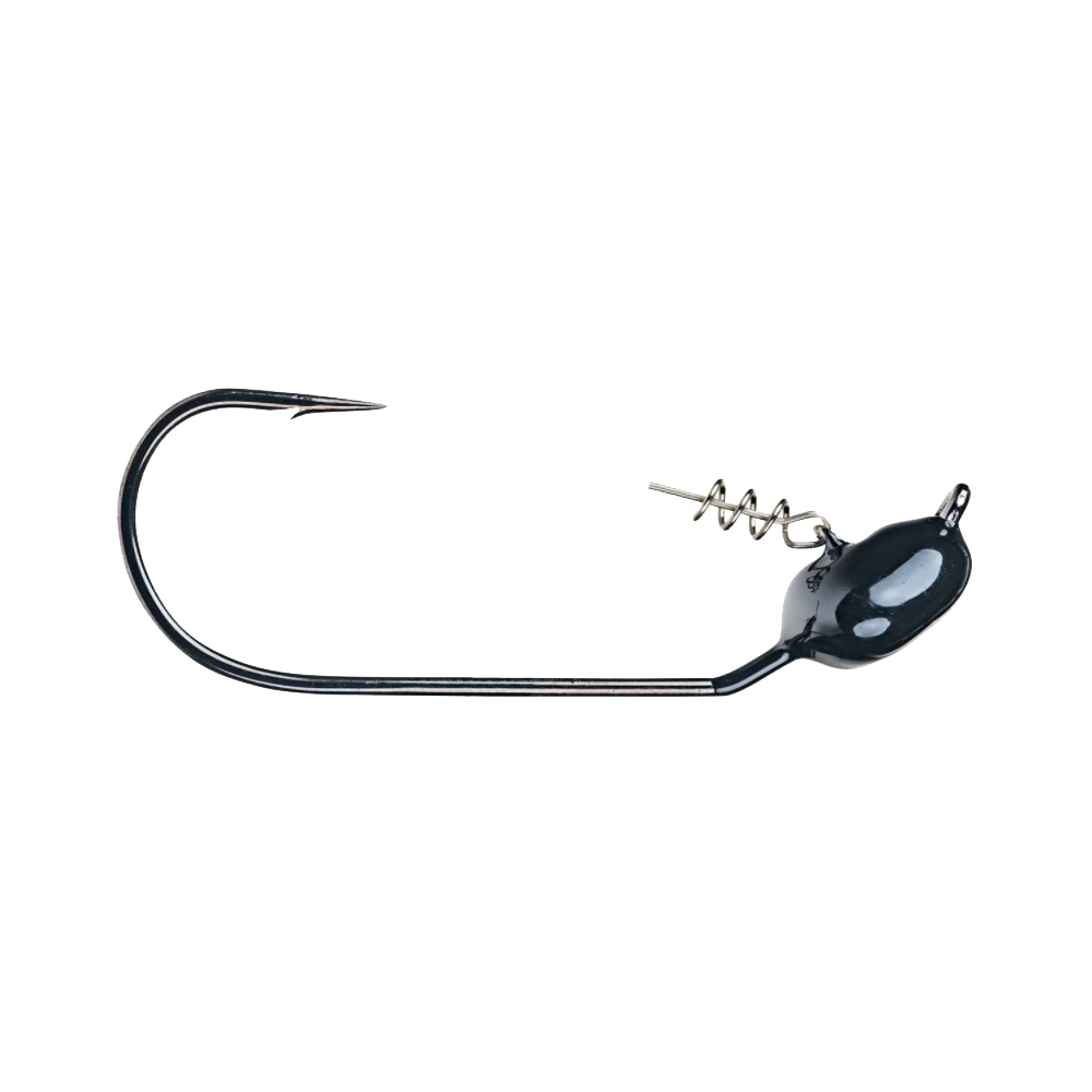 Strike King Tour Grade Mag Jig Head 1/2 oz / 7/0 / Black