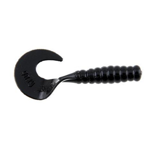 PowerBait Grub 3" / Black