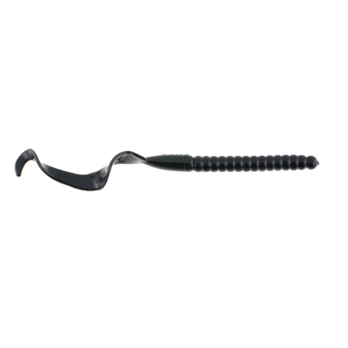 Berkley PowerBait Power Worm 7" / Black Berkley PowerBait Power Worm 7" / Black