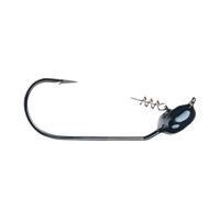 Strike King Tour Grade Mag Jig Head 1/2 oz / 7/0 / Black