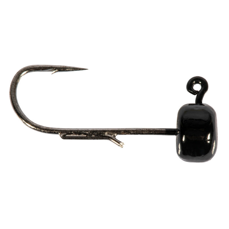 Z-Man Micro Finesse ShroomZ Jig Head 1/20 oz / Black