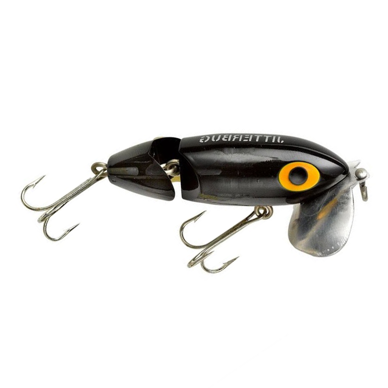 Arbogast Jointed Jitterbug Lure