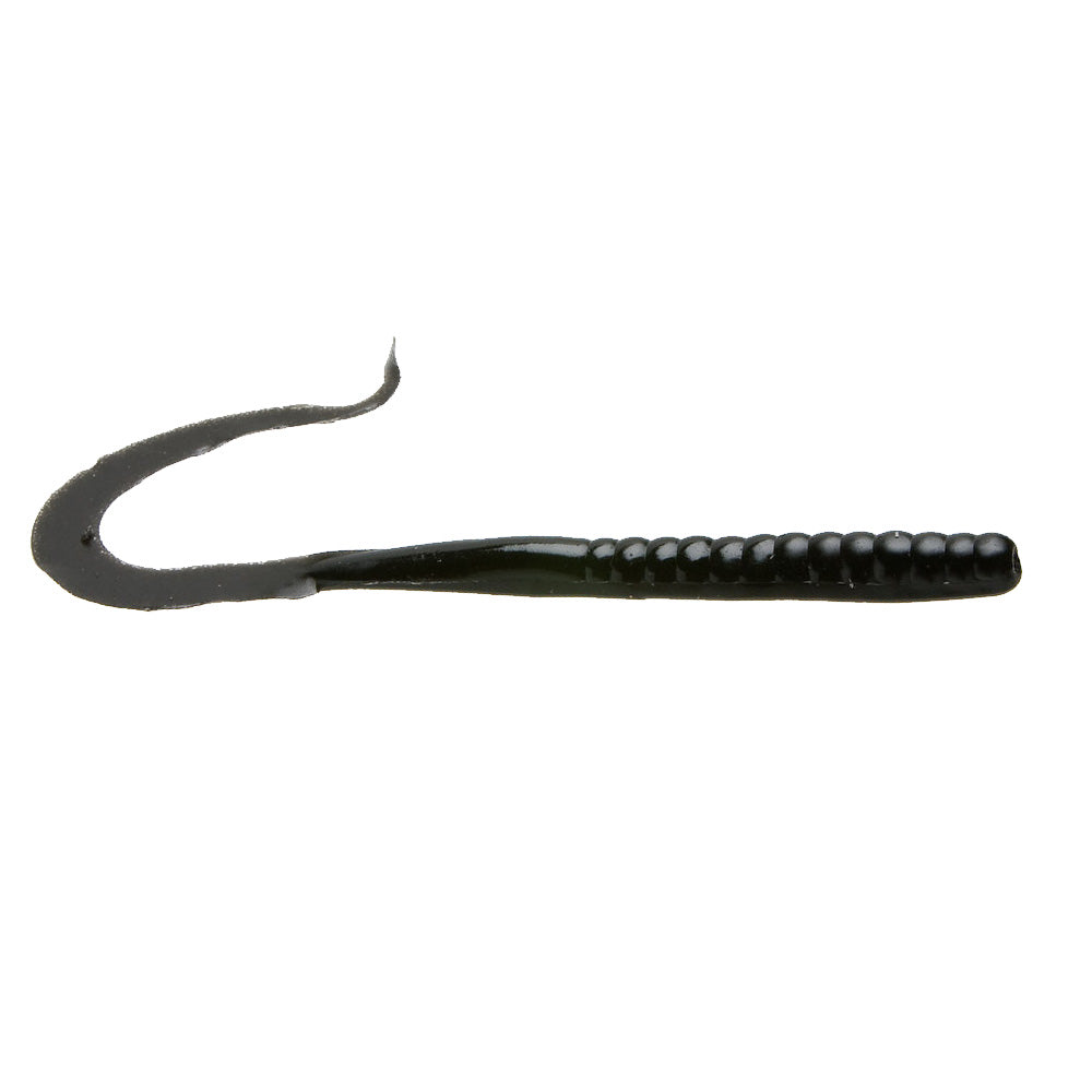 Zoom Mag II Worm - EOL Black / 9"