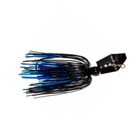 Z-Man Chatterbait Elite - EOL 3/8 oz / Black/Blue