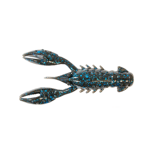 Z-Man TRD CrawZ Black/Blue / 2 1/2" Z-Man TRD CrawZ Black/Blue / 2 1/2"