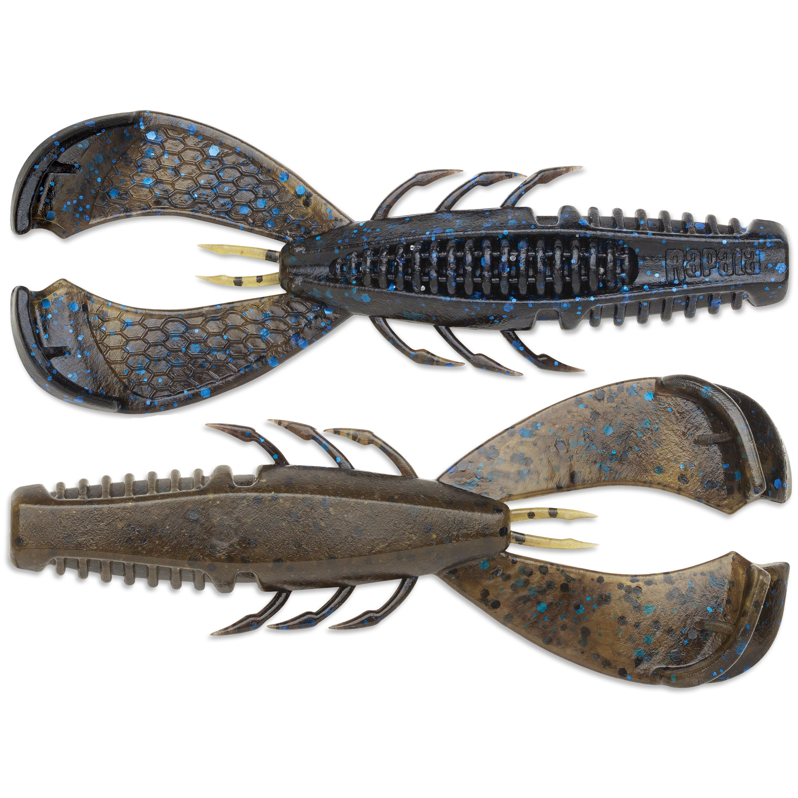 CRUSH CITY 3.5'' CLEANUP CRAW SOFT LURE - Ecotone L'Ami Sport