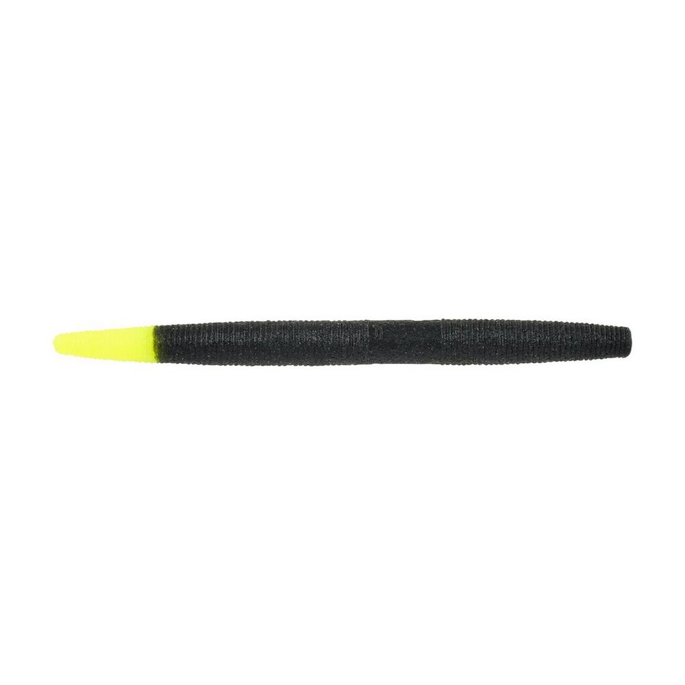 Berkley PowerBait MaxScent The General Stick Bait 4" / Black/Chartreuse