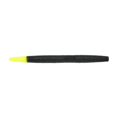 Berkley PowerBait MaxScent The General Stick Bait 4" / Black/Chartreuse Berkley PowerBait MaxScent The General Stick Bait 4" / Black/Chartreuse