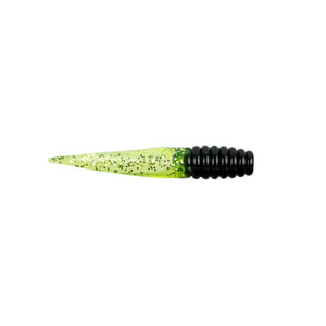 Slab Slay'R Black/Chartreuse Silver / 2"