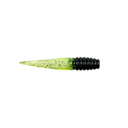 Bobby Garland Slab Slay'R Black/Chartreuse Silver / 2" Bobby Garland Slab Slay'R Black/Chartreuse Silver / 2"