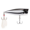 Berkley Bullet Pop 2 3/4" / Black Chrome