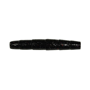 Rattlin' Ned Stick Baits Black Flush / 2 3/4"