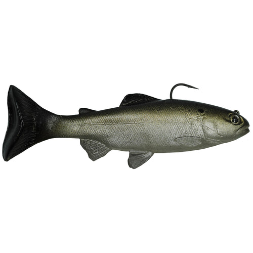 Huddleston Deluxe 68 Special Swimbait 5"/Second / Black Gizzard Shad / 6" Huddleston Deluxe 68 Special Swimbait 5"/Second / Black Gizzard Shad / 6"