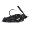 Queen Tackle Tungsten Swim Jig 3/8 oz / Black Magic